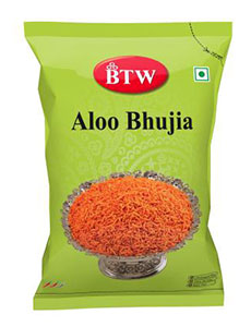 Aloo Bhujia